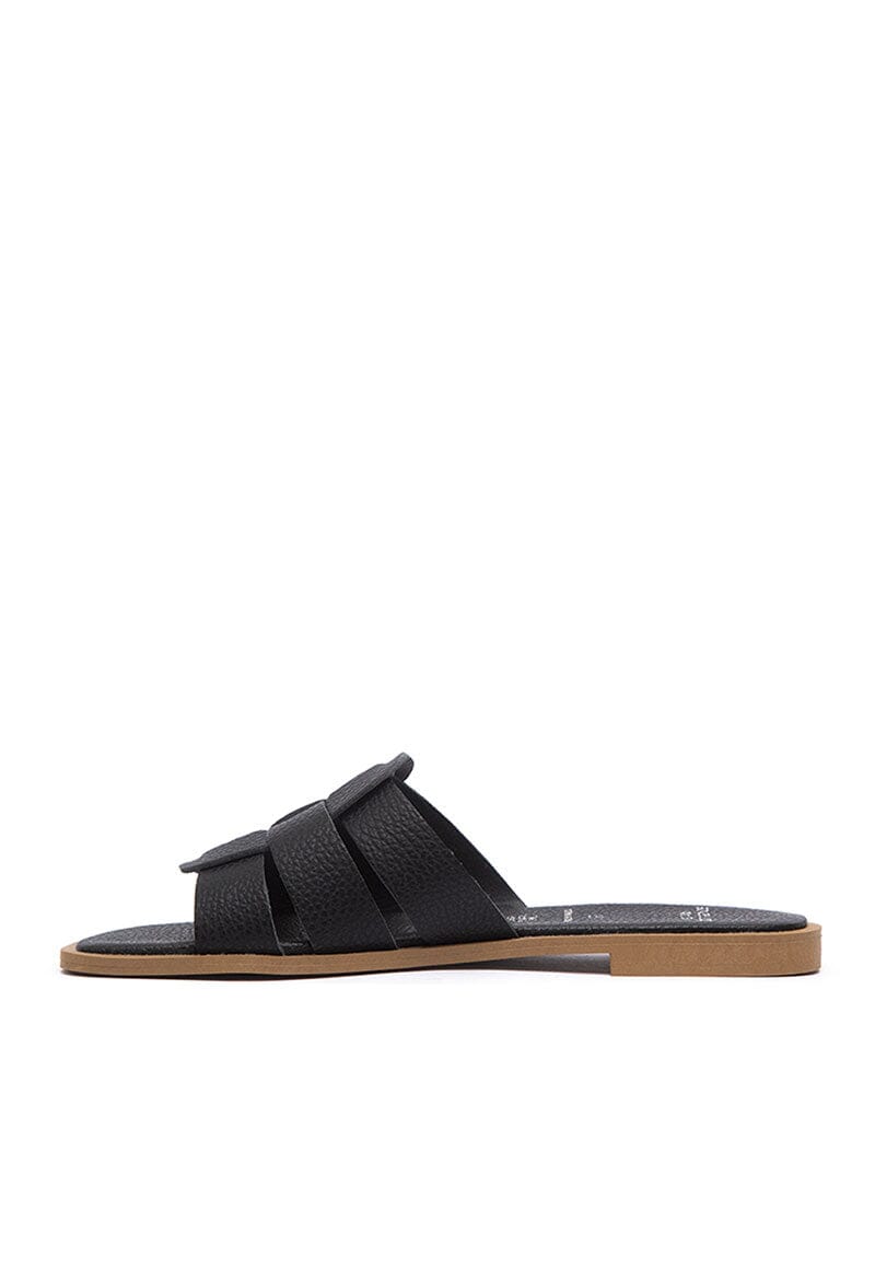 Sandalia Mujer / Zuma Negro SANDALIAS Giani Dafirenze 