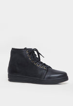 Zapatilla Hombre / Alquinta Negro Zapatillas Dafirenze 