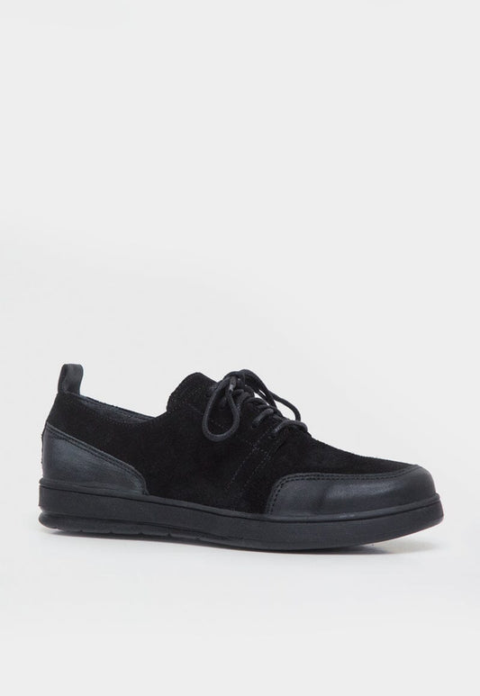 Zapatilla Hombre / Huidobro Negro Zapatillas Dafirenze