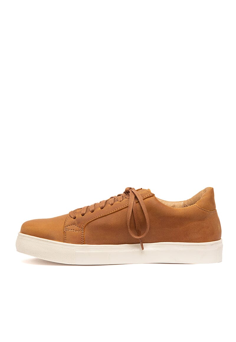 Zapatilla Hombre / Landa Camel Zapatillas Dafirenze 