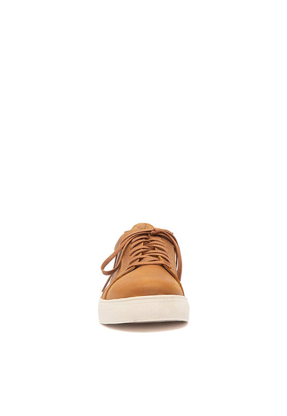 Zapatilla Hombre / Landa Camel Zapatillas Dafirenze 