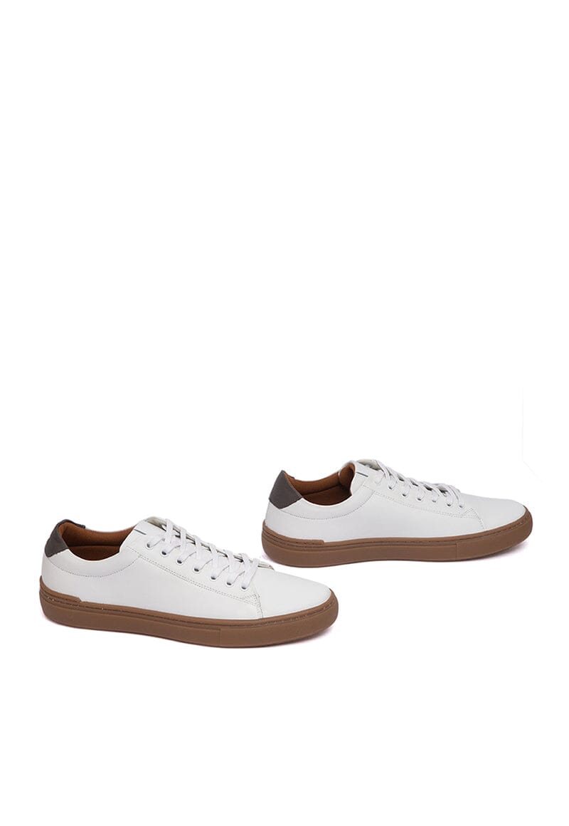 Zapatilla Hombre / Lilo Blanco Zapatillas Dafirenze 