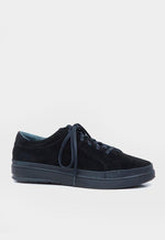 Zapatilla Hombre / Puelo Negro Zapatillas Dafirenze 