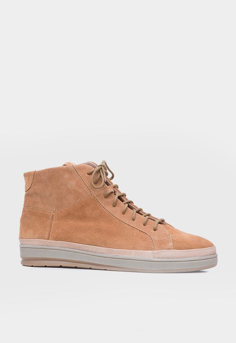 Zapatilla Hombre / Tatio Camel Zapatillas Dafirenze 