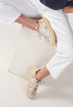 Zapatilla Mujer / Alva Blanco Print ZAPATILLAS Giani Dafirenze 