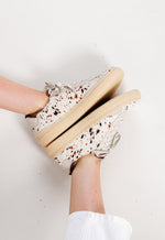 Zapatilla Mujer / Alva Blanco Print ZAPATILLAS Giani Dafirenze 