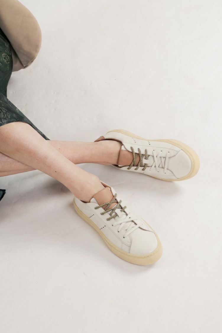 Zapatilla Mujer / Amapola Beige ZAPATILLAS Giani Dafirenze 