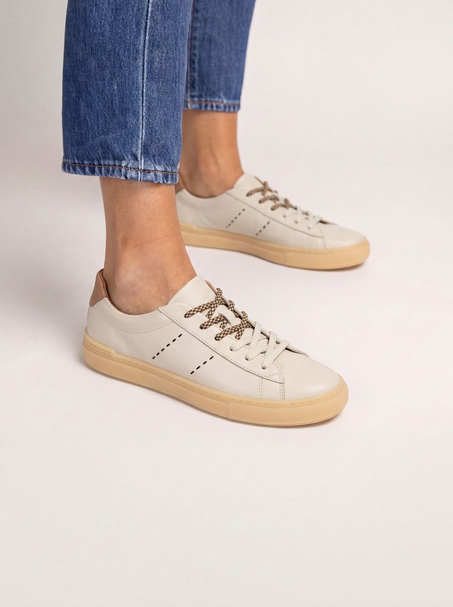 Zapatilla Mujer / Amapola Beige ZAPATILLAS Giani Dafirenze 