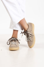 Zapatilla Mujer / Amapola Beige ZAPATILLAS Giani Dafirenze 