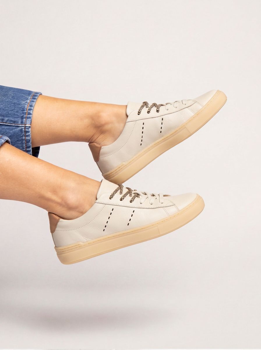 Zapatilla Mujer / Amapola Beige ZAPATILLAS Giani Dafirenze 