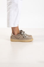 Zapatilla Mujer / Amapola Beige ZAPATILLAS Giani Dafirenze 