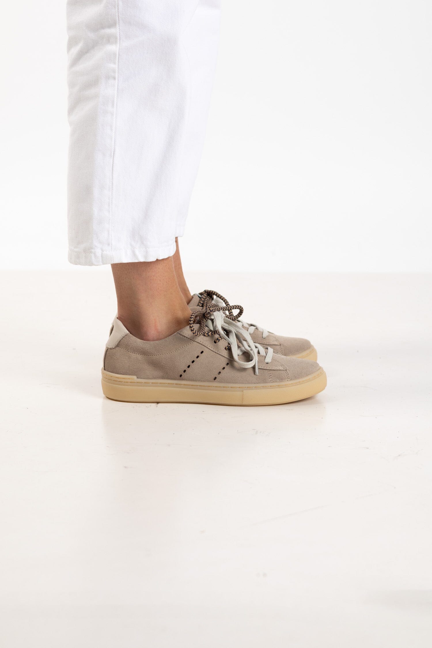 Zapatilla Mujer / Amapola Beige ZAPATILLAS Giani Dafirenze 