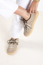 Zapatilla Mujer / Amapola Beige ZAPATILLAS Giani Dafirenze 