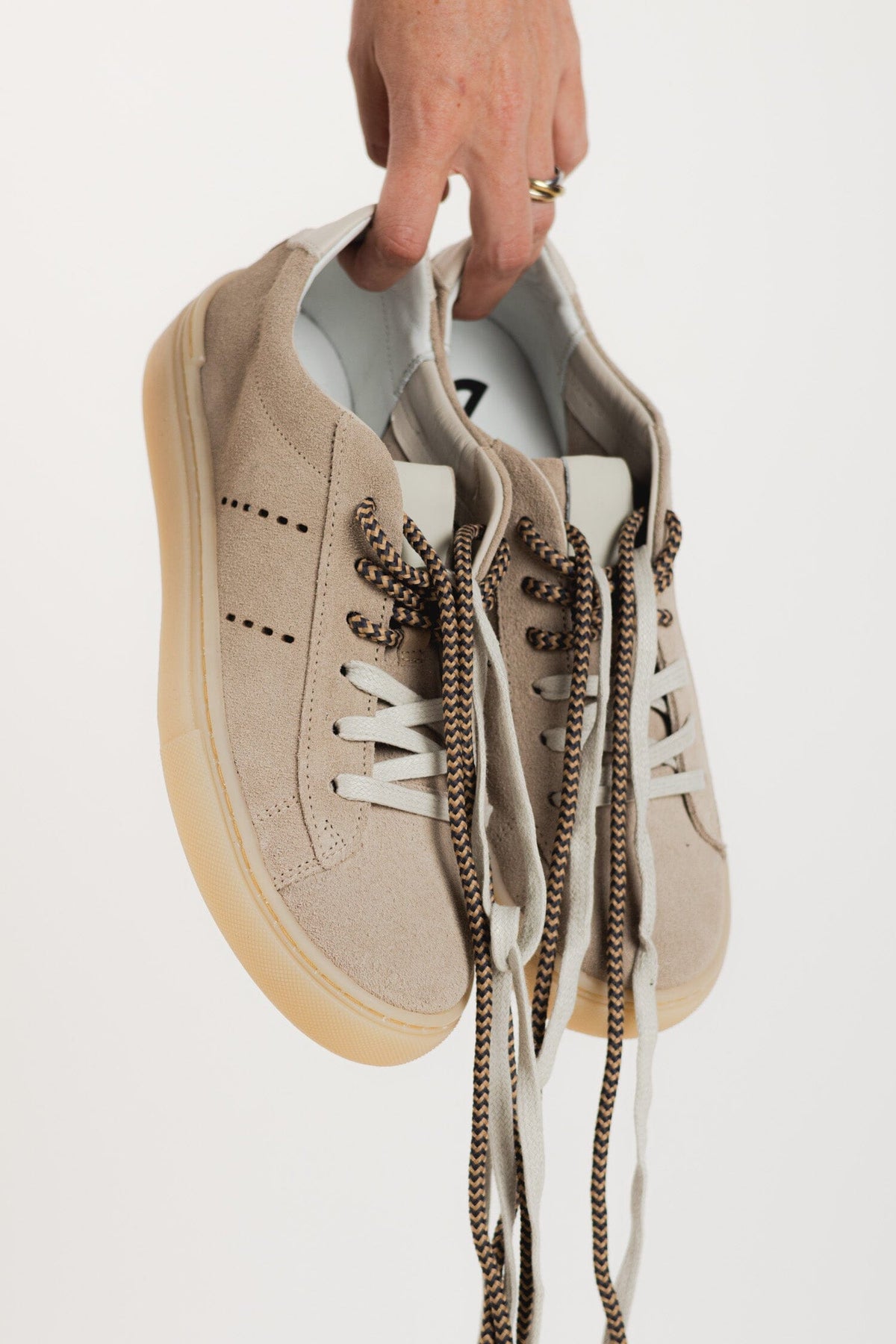 Zapatilla Mujer / Amapola Beige ZAPATILLAS Giani Dafirenze 