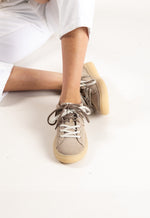 Zapatilla Mujer / Amapola Beige ZAPATILLAS Giani Dafirenze 