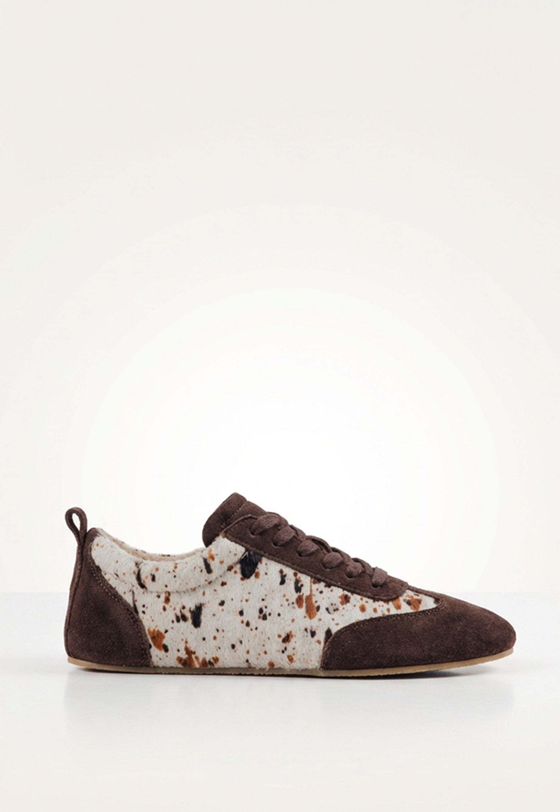 Zapatilla Mujer / Eneldo Café Print ZAPATILLAS Giani Dafirenze 