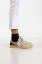 Zapatilla Mujer / Lavanda Blanca ZAPATILLAS Giani Dafirenze 