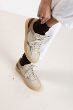 Zapatilla Mujer / Lavanda Blanca ZAPATILLAS Giani Dafirenze 