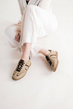 Zapatilla Mujer / Lumina Beige ZAPATILLAS Giani Dafirenze 