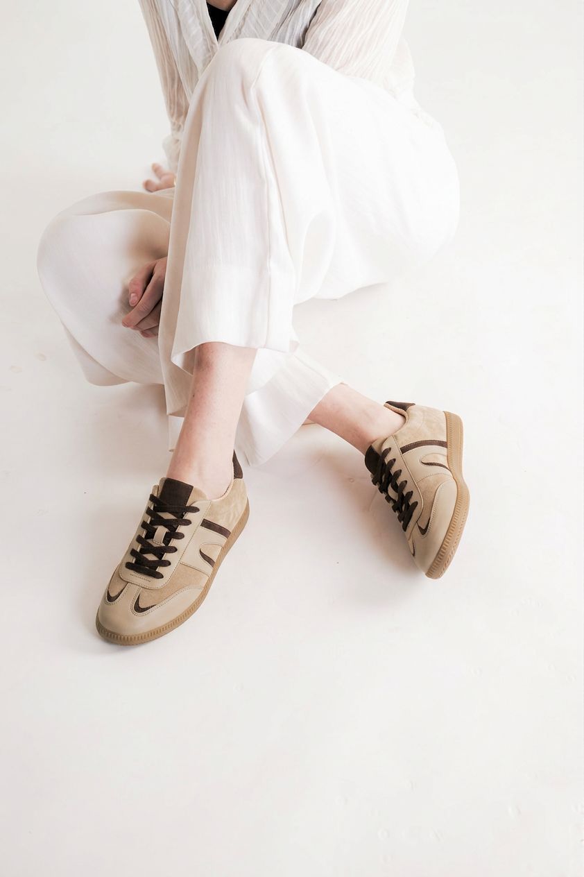 Zapatilla Mujer / Lumina Beige ZAPATILLAS Giani Dafirenze 