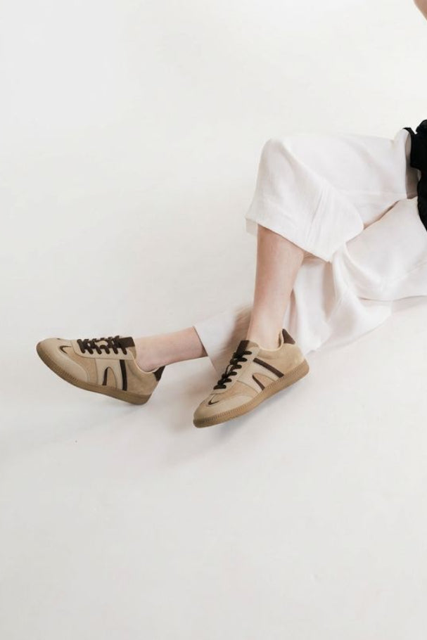 Zapatilla Mujer / Lumina Beige ZAPATILLAS Giani Dafirenze 