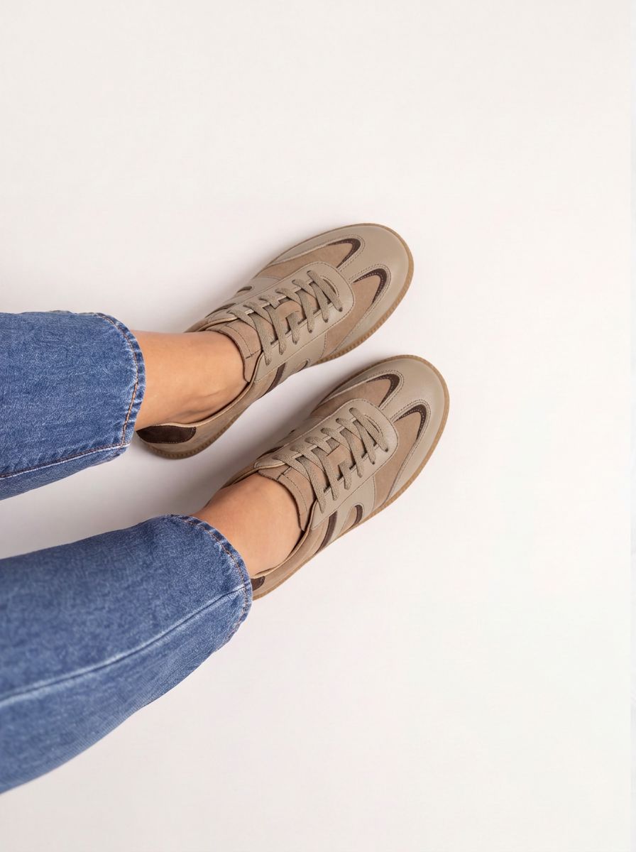 Zapatilla Mujer / Lumina Beige ZAPATILLAS Giani Dafirenze 