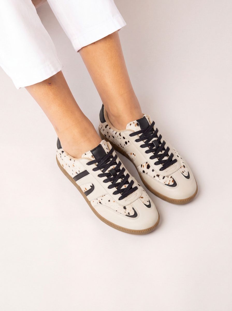 Zapatilla Mujer / Lumina Print ZAPATILLAS Giani Dafirenze 