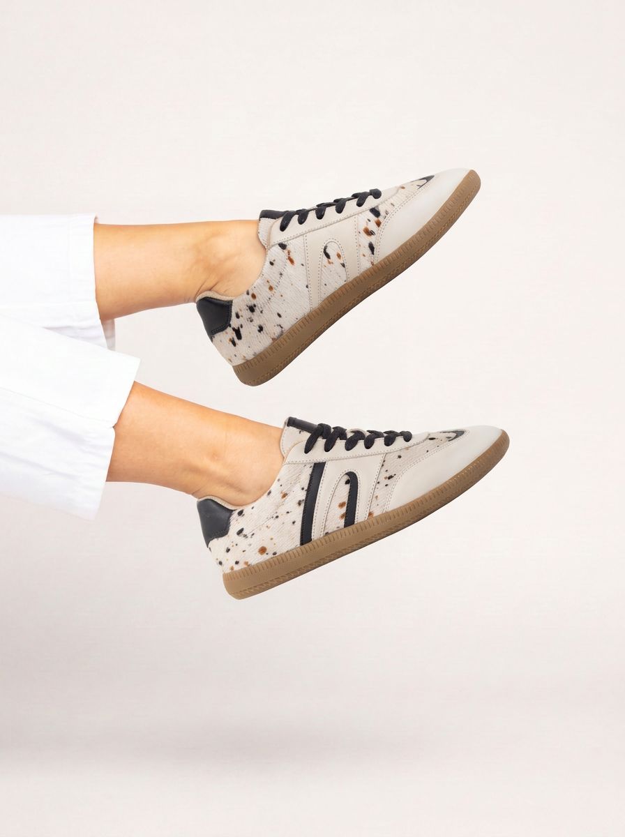 Zapatilla Mujer / Lumina Print ZAPATILLAS Giani Dafirenze 