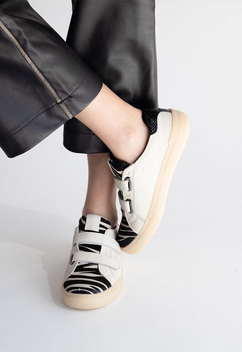 Zapatilla Mujer / Marina Blanca ZAPATILLAS Giani Dafirenze 