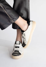 Zapatilla Mujer / Marina Blanca ZAPATILLAS Giani Dafirenze 