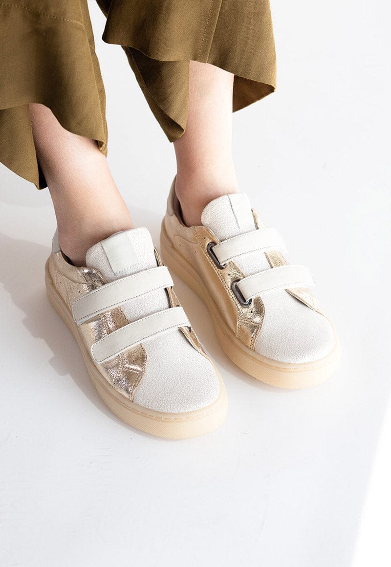 Zapatilla Mujer / Marina Niquel ZAPATILLAS Giani Dafirenze 