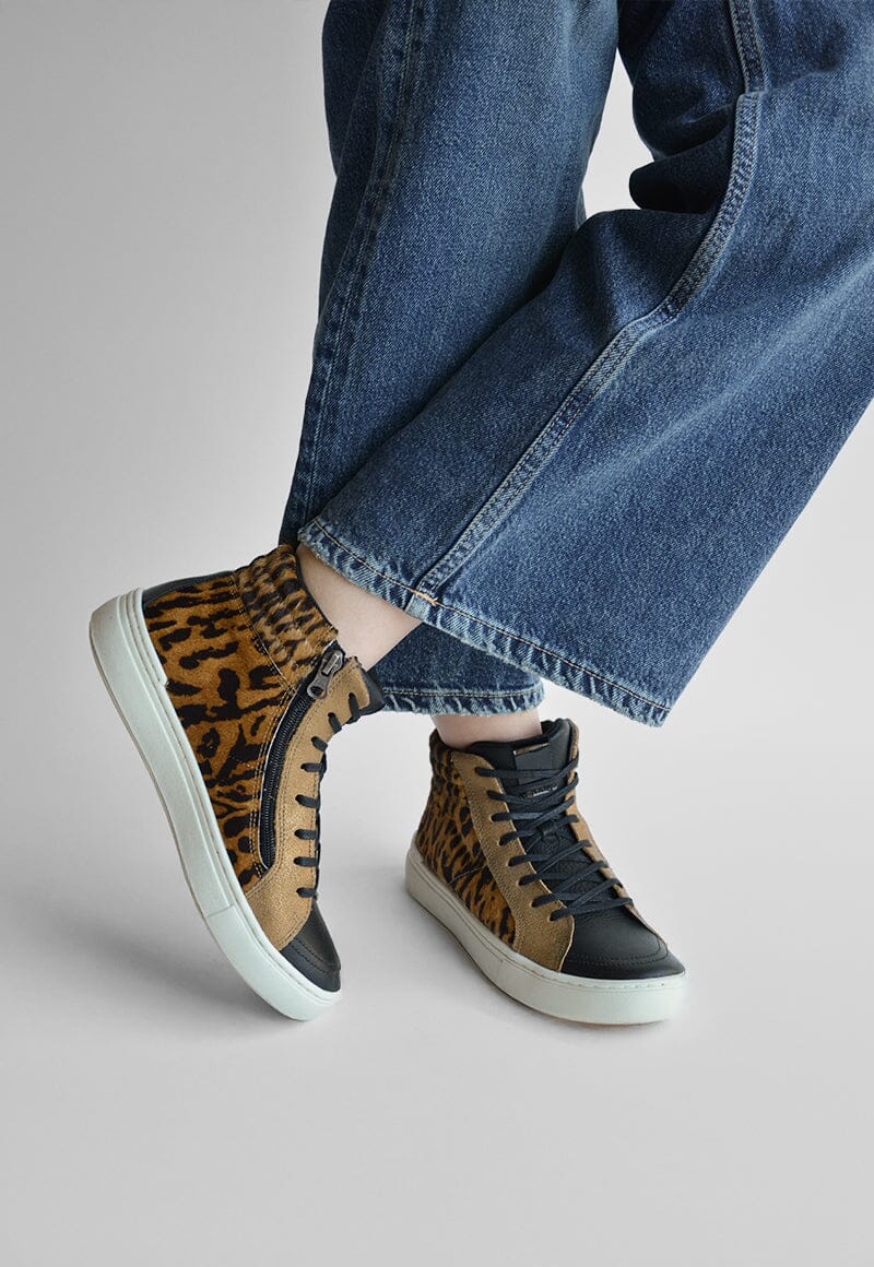 Zapatilla Mujer / Miriam Print ZAPATILLAS Giani Dafirenze