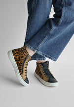 Zapatilla Mujer / Miriam Print ZAPATILLAS Giani Dafirenze