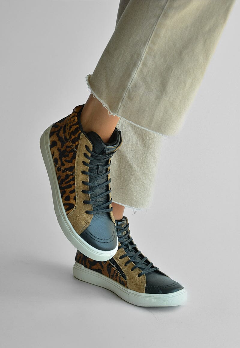 Zapatilla Mujer / Miriam Print ZAPATILLAS Giani Dafirenze 