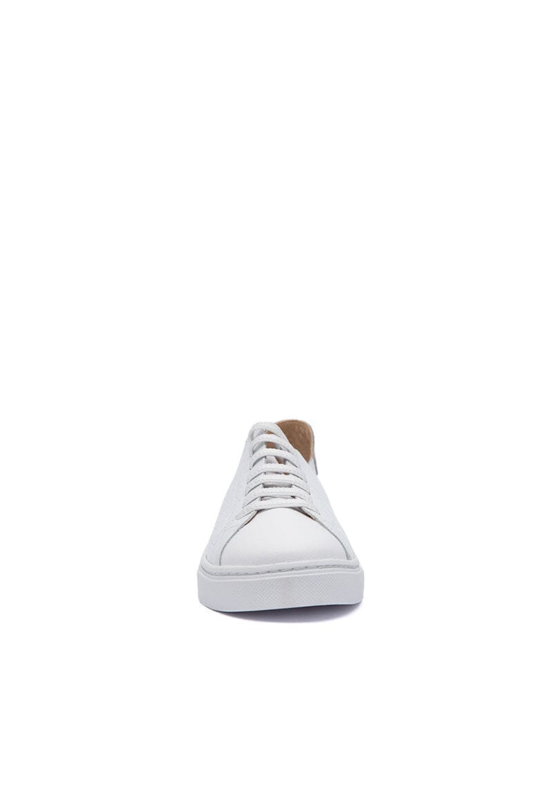 Zapatilla Mujer / Roques Blanca Zapatillas Giani Dafirenze 