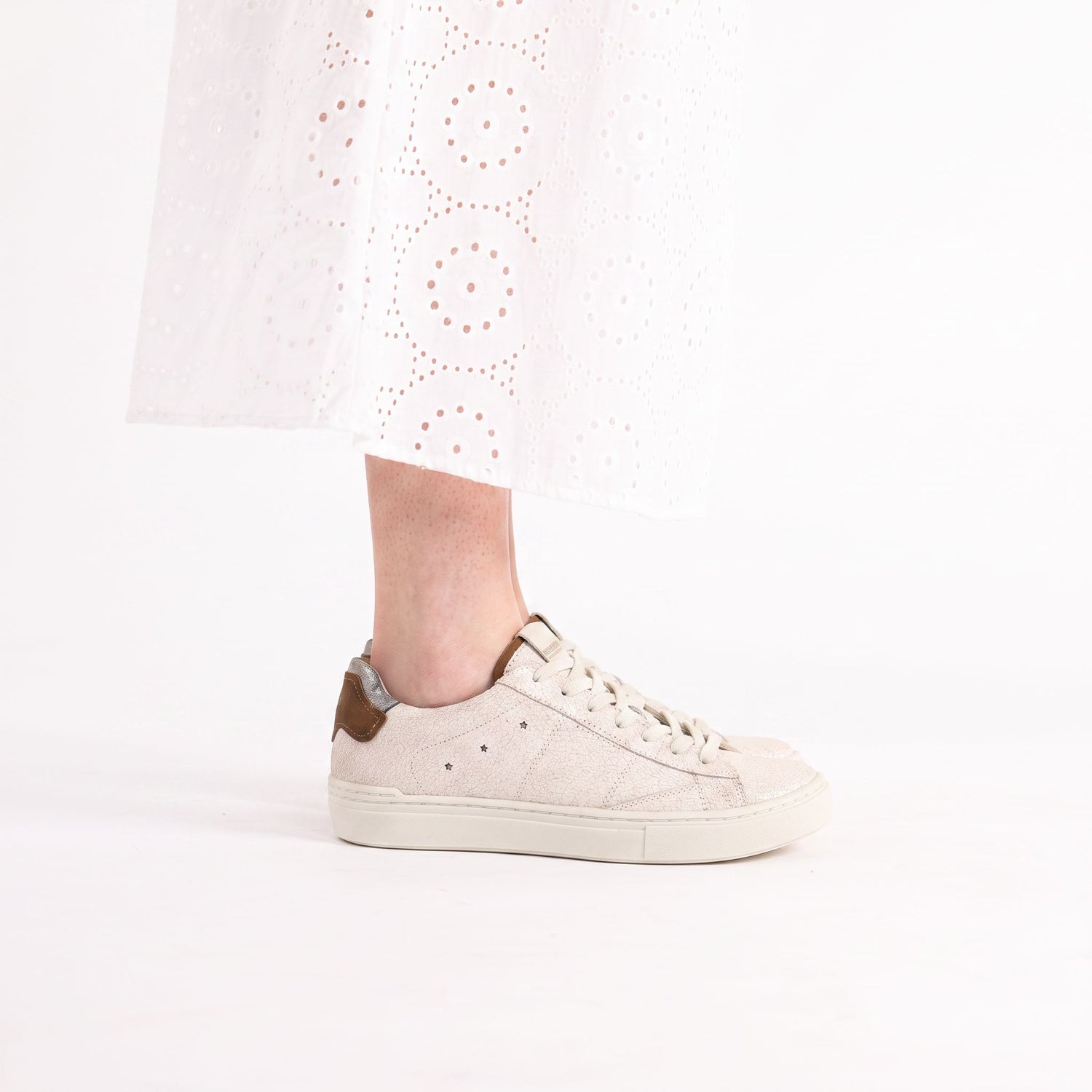 Zapatilla Mujer / Serena Blanca ZAPATILLAS Giani Dafirenze 