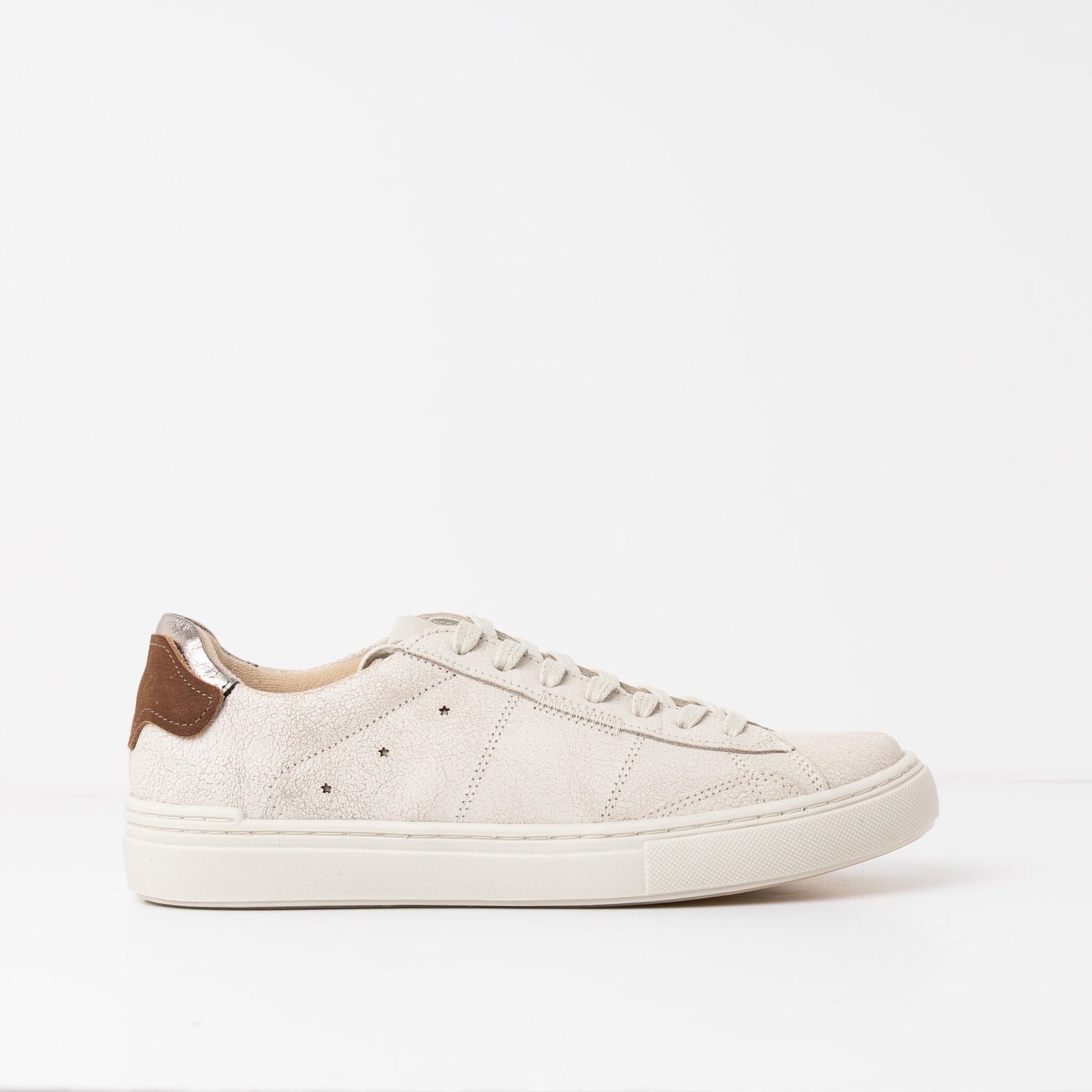 Zapatilla Mujer / Serena Blanca ZAPATILLAS Giani Dafirenze 