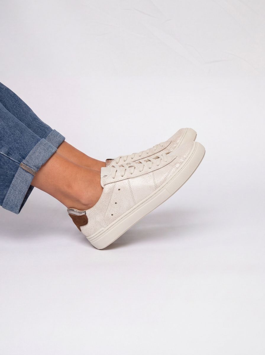 Zapatilla Mujer / Serena Blanca ZAPATILLAS Giani Dafirenze 