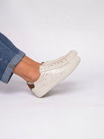 Zapatilla Mujer / Serena Blanca ZAPATILLAS Giani Dafirenze 