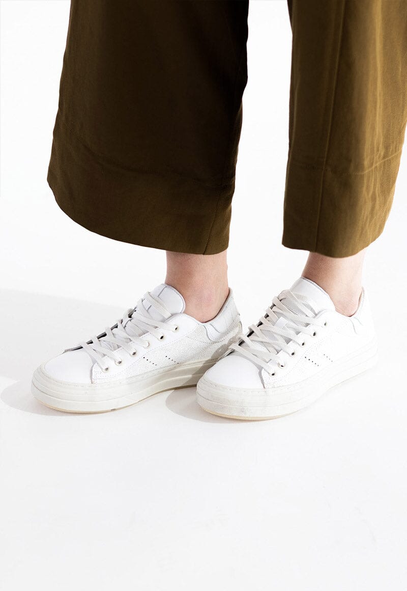 Zapatilla Mujer / Vele Blanco ZAPATILLAS Giani Dafirenze 