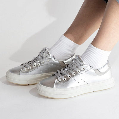 Zapatilla Mujer / Vele Plata