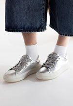 Zapatilla Mujer / Vele Plata ZAPATILLAS Giani Dafirenze 