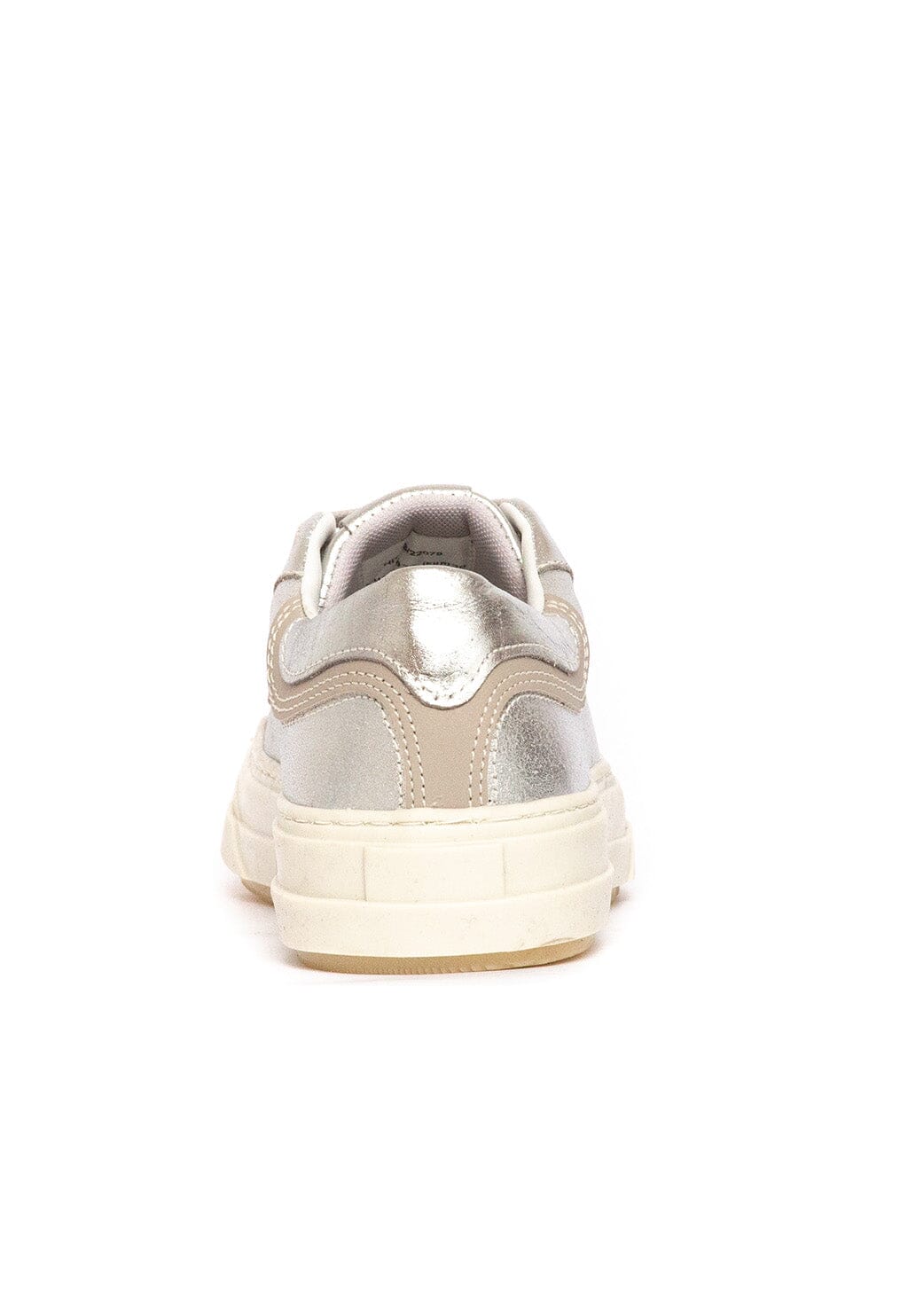 Zapatilla Mujer / Vele Plata ZAPATILLAS Giani Dafirenze 