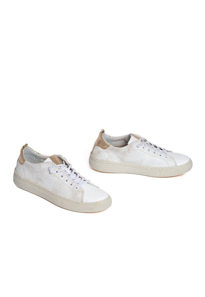 Zapatilla Mujer / Violeta Blanca ZAPATILLAS Giani Dafirenze 