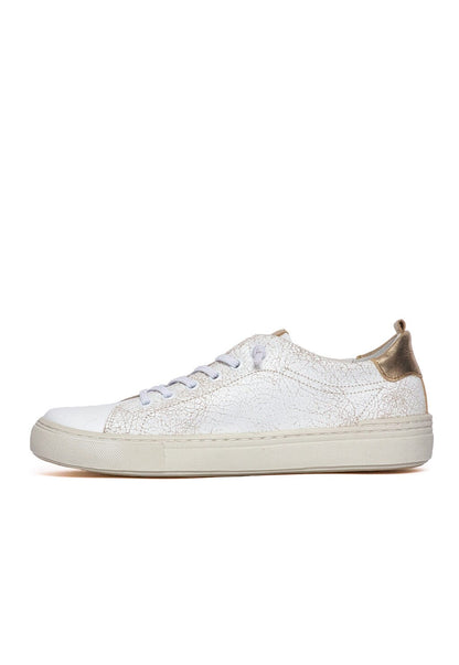 Zapatilla Mujer / Violeta Blanca ZAPATILLAS Giani Dafirenze 