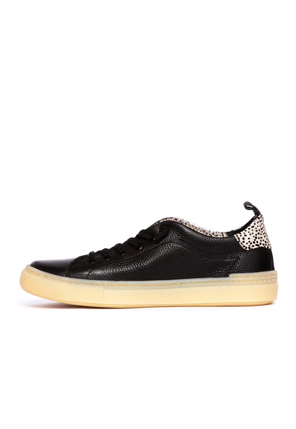 Zapatilla Mujer / Violeta Negro ZAPATILLAS Giani Dafirenze 