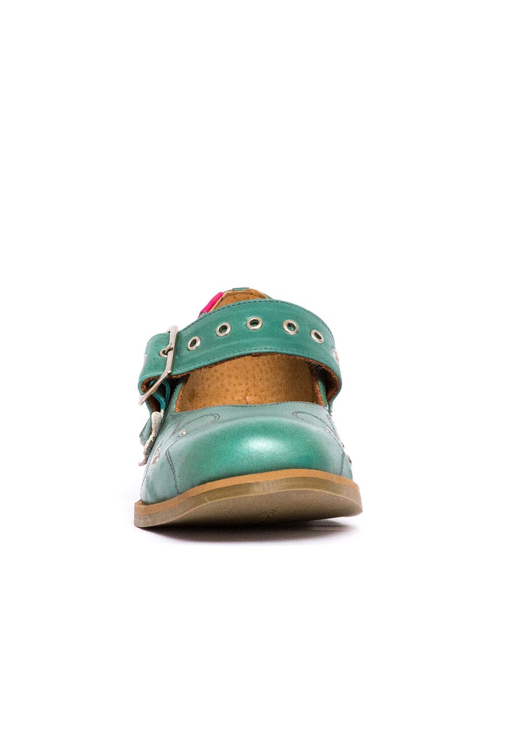 Zapato Barbie / Bree Menta BOTINES Giani Dafirenze 