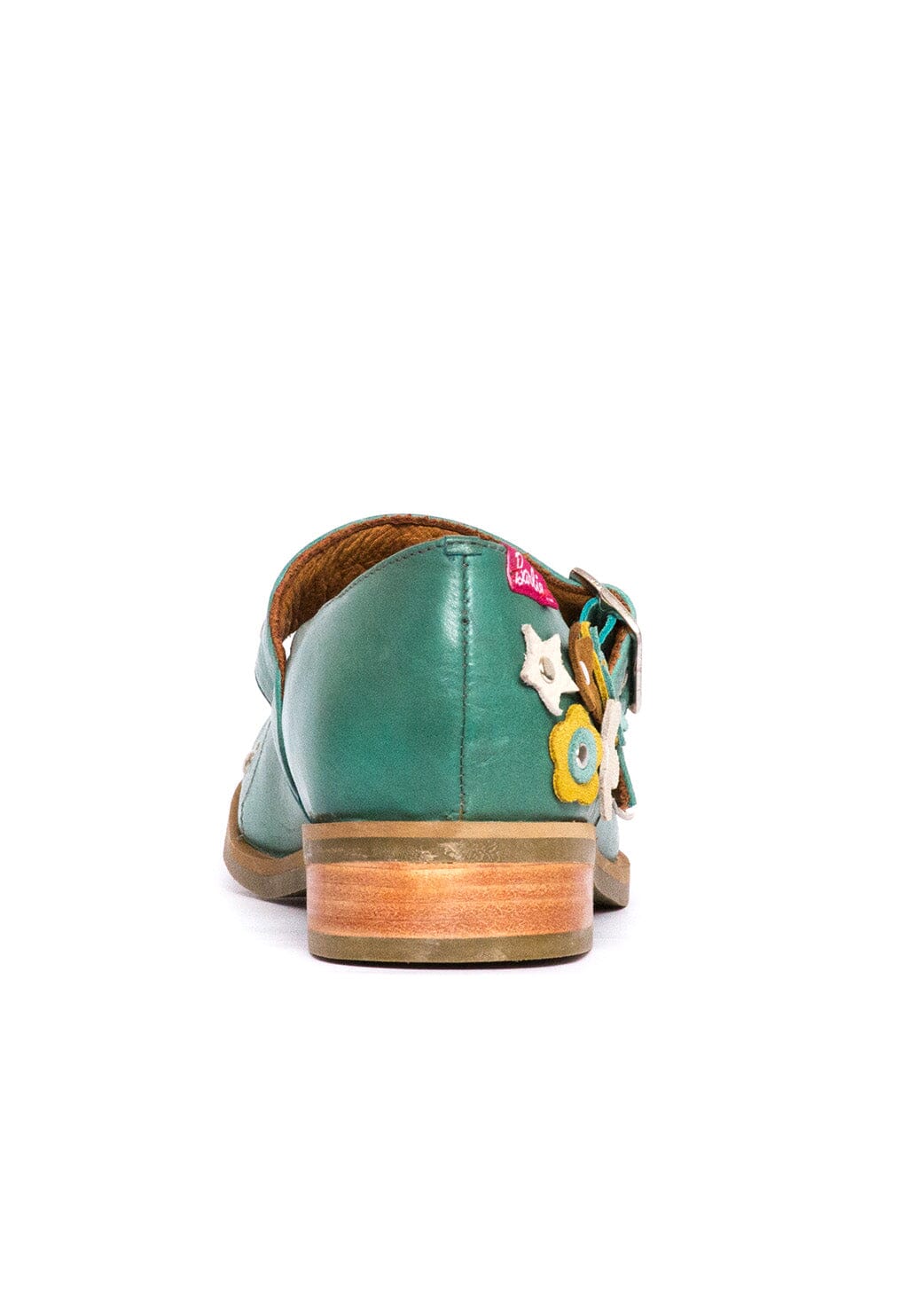 Zapato Barbie / Bree Menta BOTINES Giani Dafirenze 