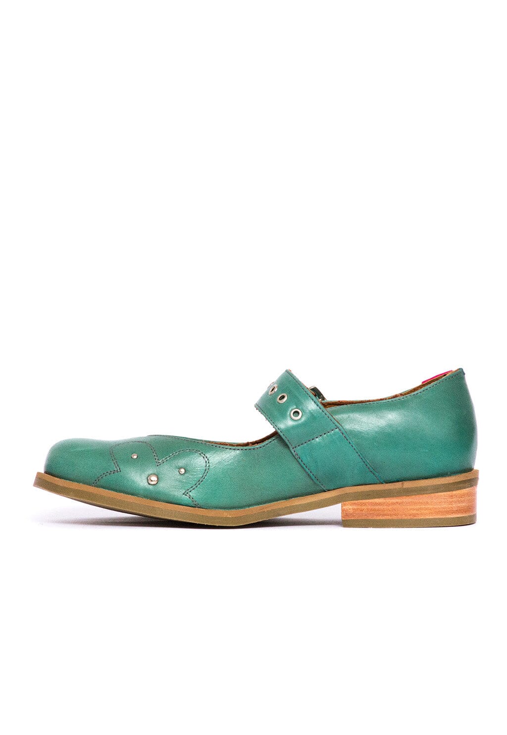 Zapato Barbie / Bree Menta BOTINES Giani Dafirenze 