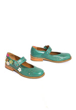 Zapato Barbie / Bree Menta BOTINES Giani Dafirenze 